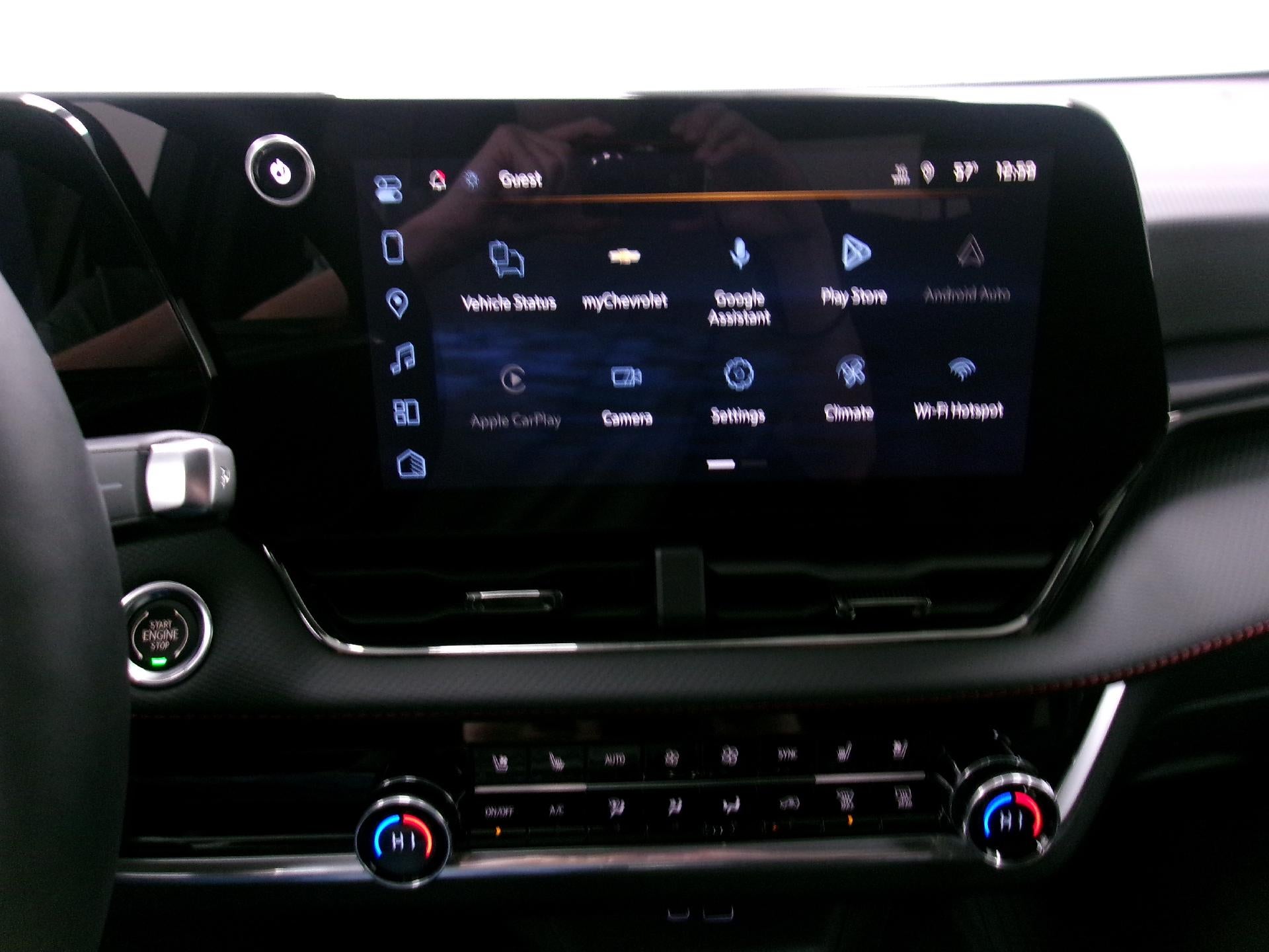 2027 Chevrolet Equinox AWD RS