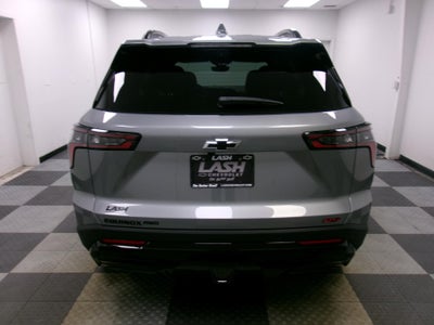 2027 Chevrolet Equinox AWD RS