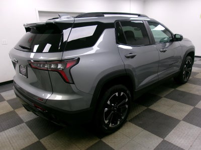 2027 Chevrolet Equinox AWD RS