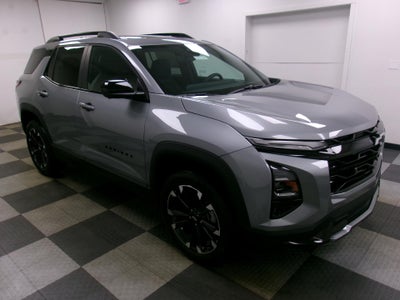 2027 Chevrolet Equinox AWD RS