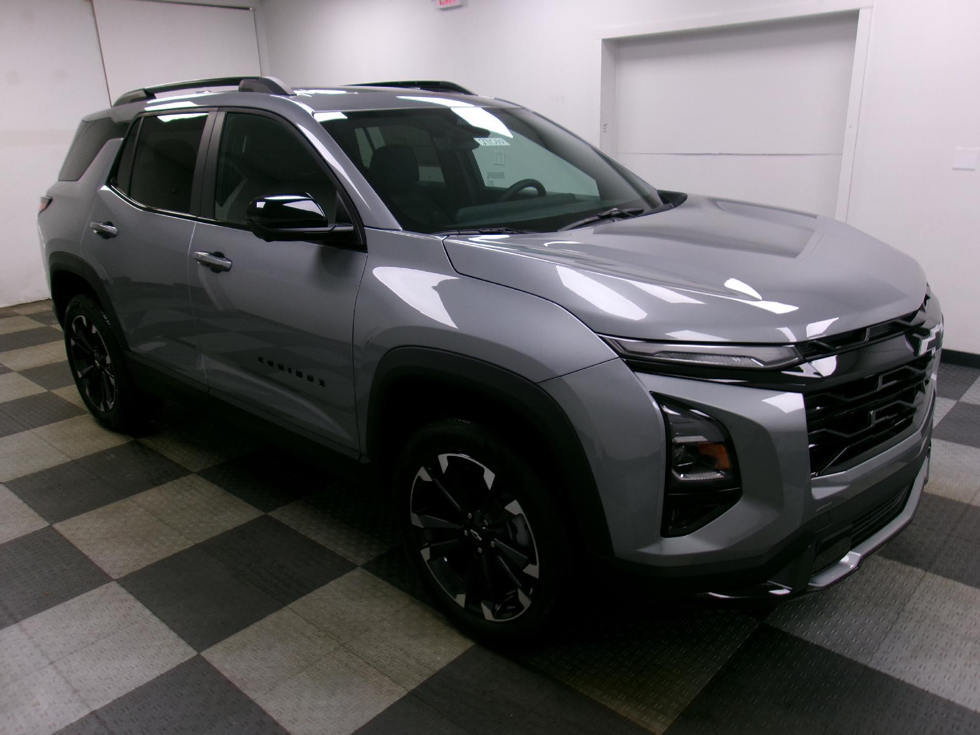 2027 Chevrolet Equinox AWD RS