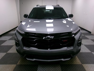 2027 Chevrolet Equinox AWD RS