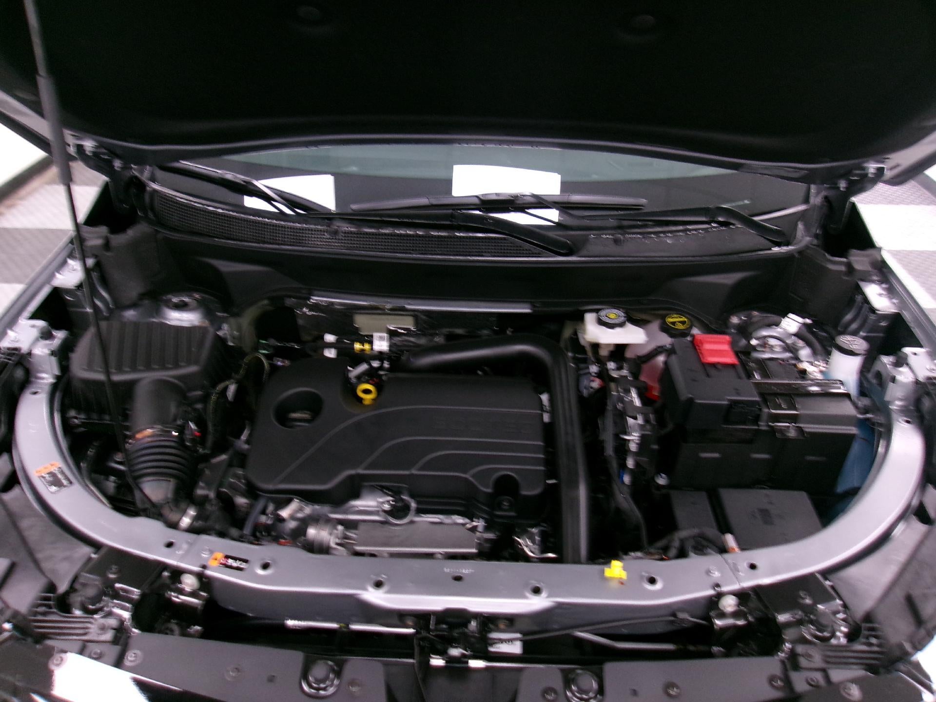 2027 Chevrolet Equinox AWD RS