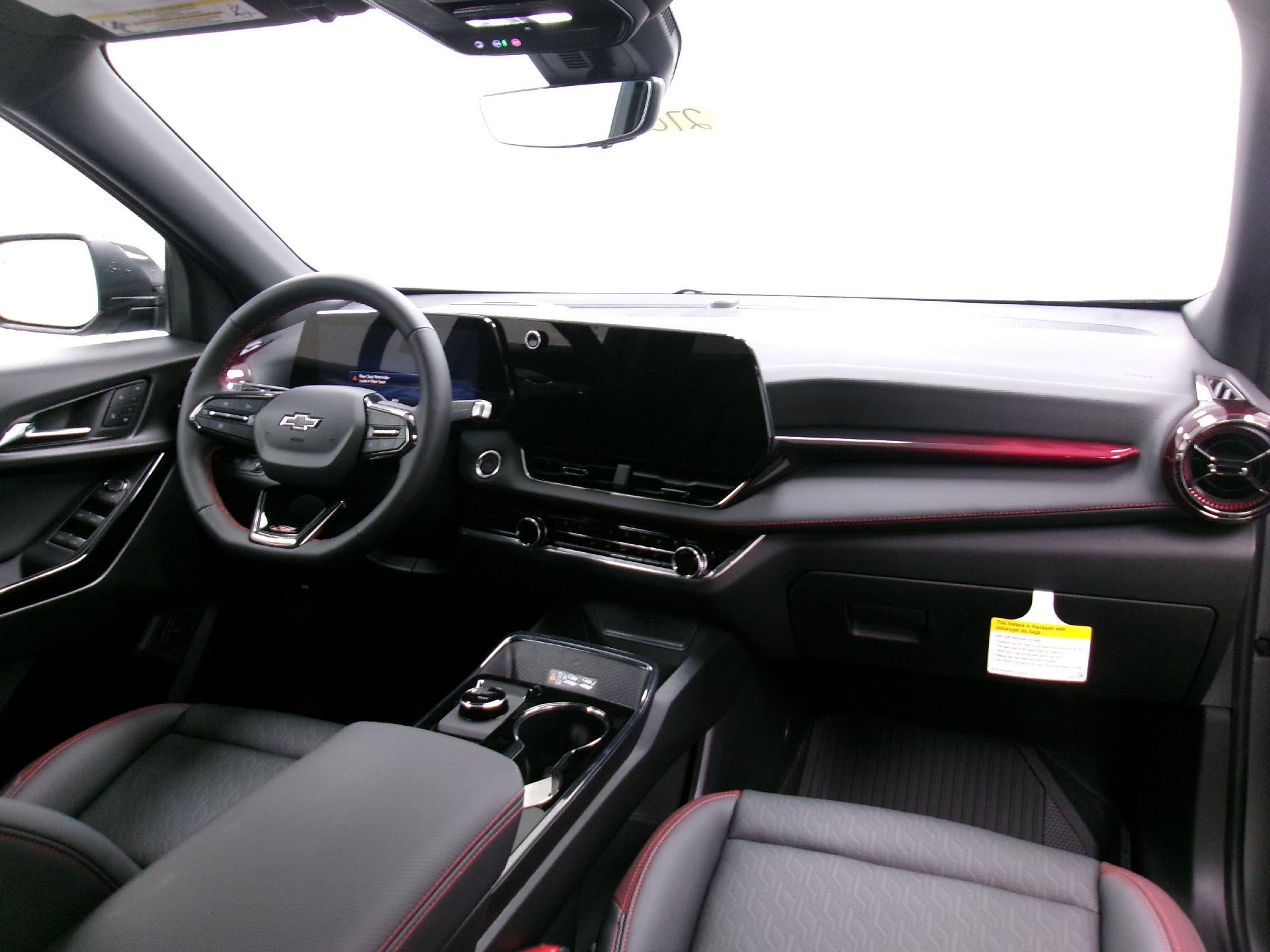 2027 Chevrolet Equinox AWD RS
