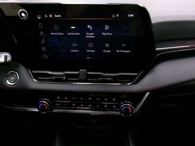 2026 Chevrolet Equinox AWD RS