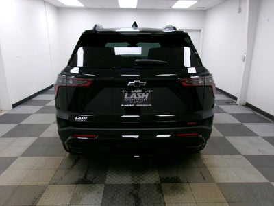 2026 Chevrolet Equinox AWD RS