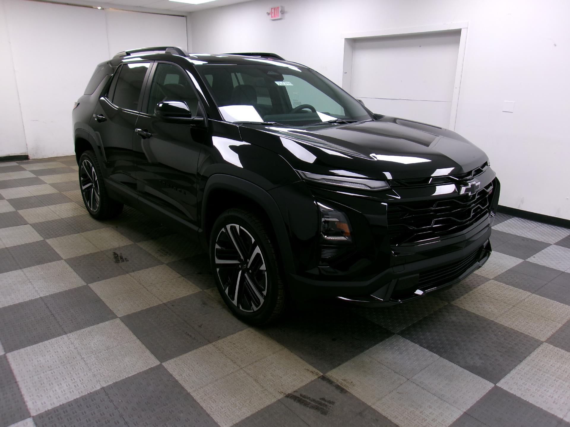 2026 Chevrolet Equinox AWD RS