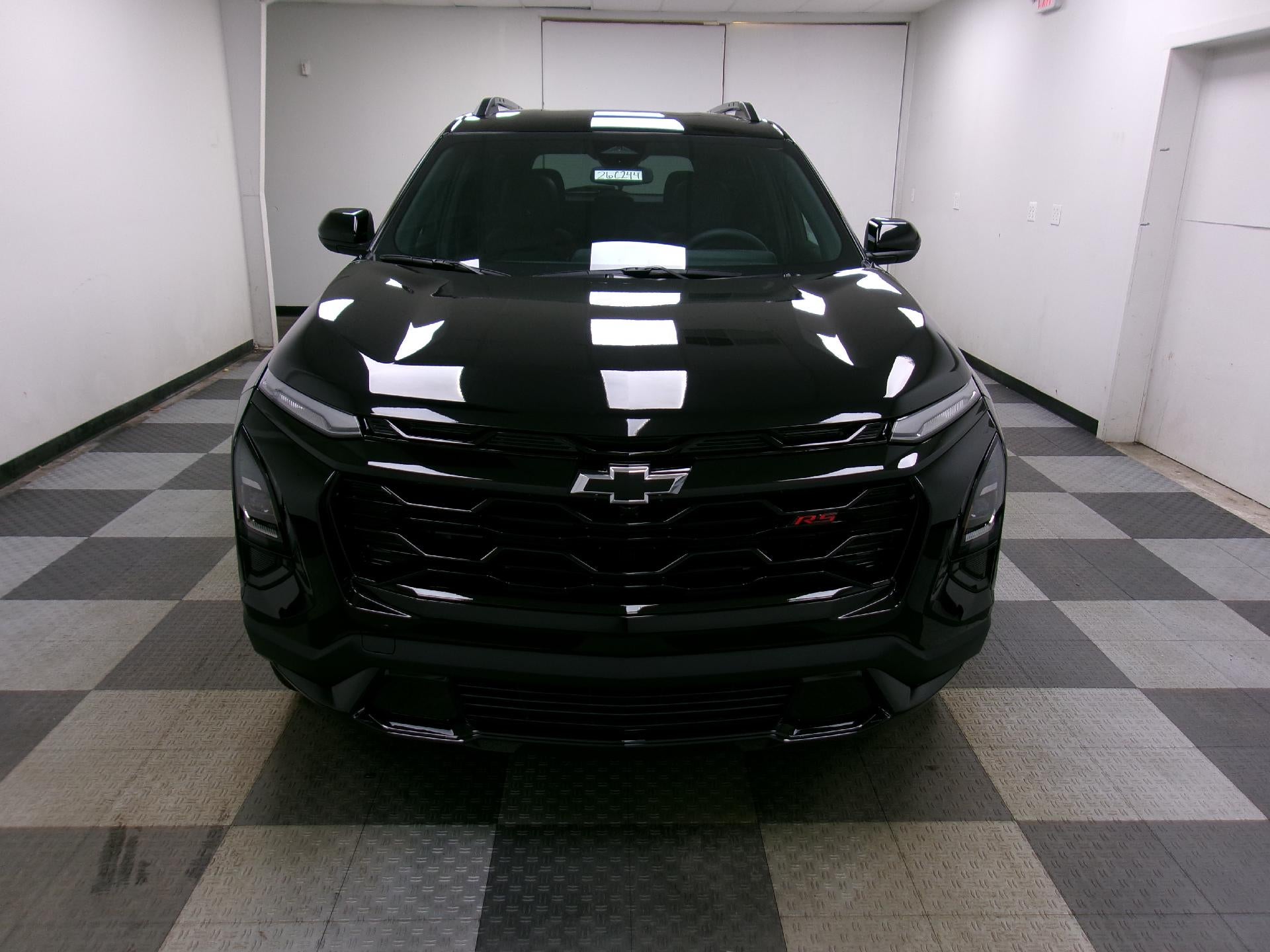 2026 Chevrolet Equinox AWD RS