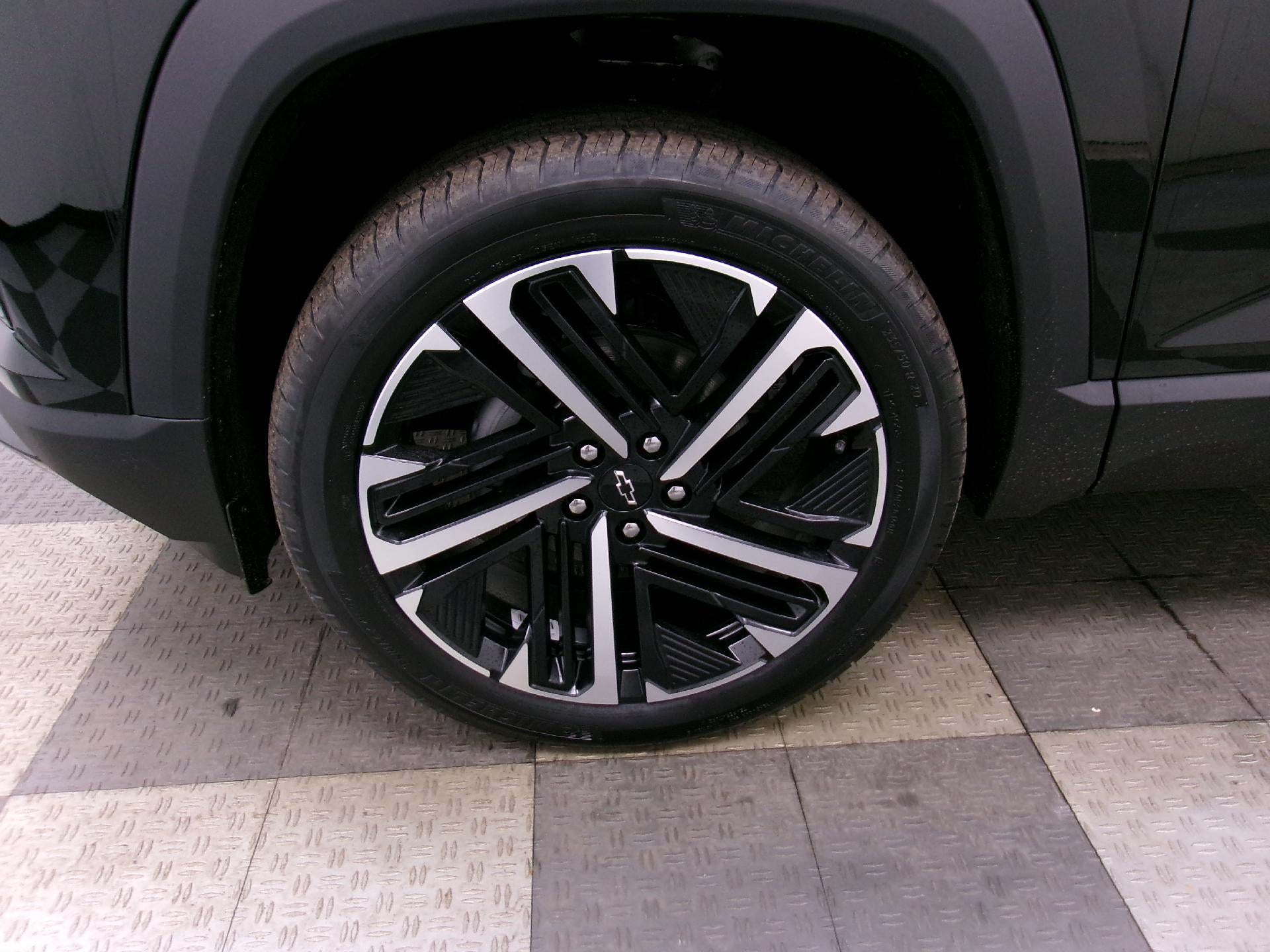 2026 Chevrolet Equinox AWD RS