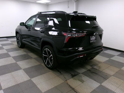 2026 Chevrolet Equinox AWD RS