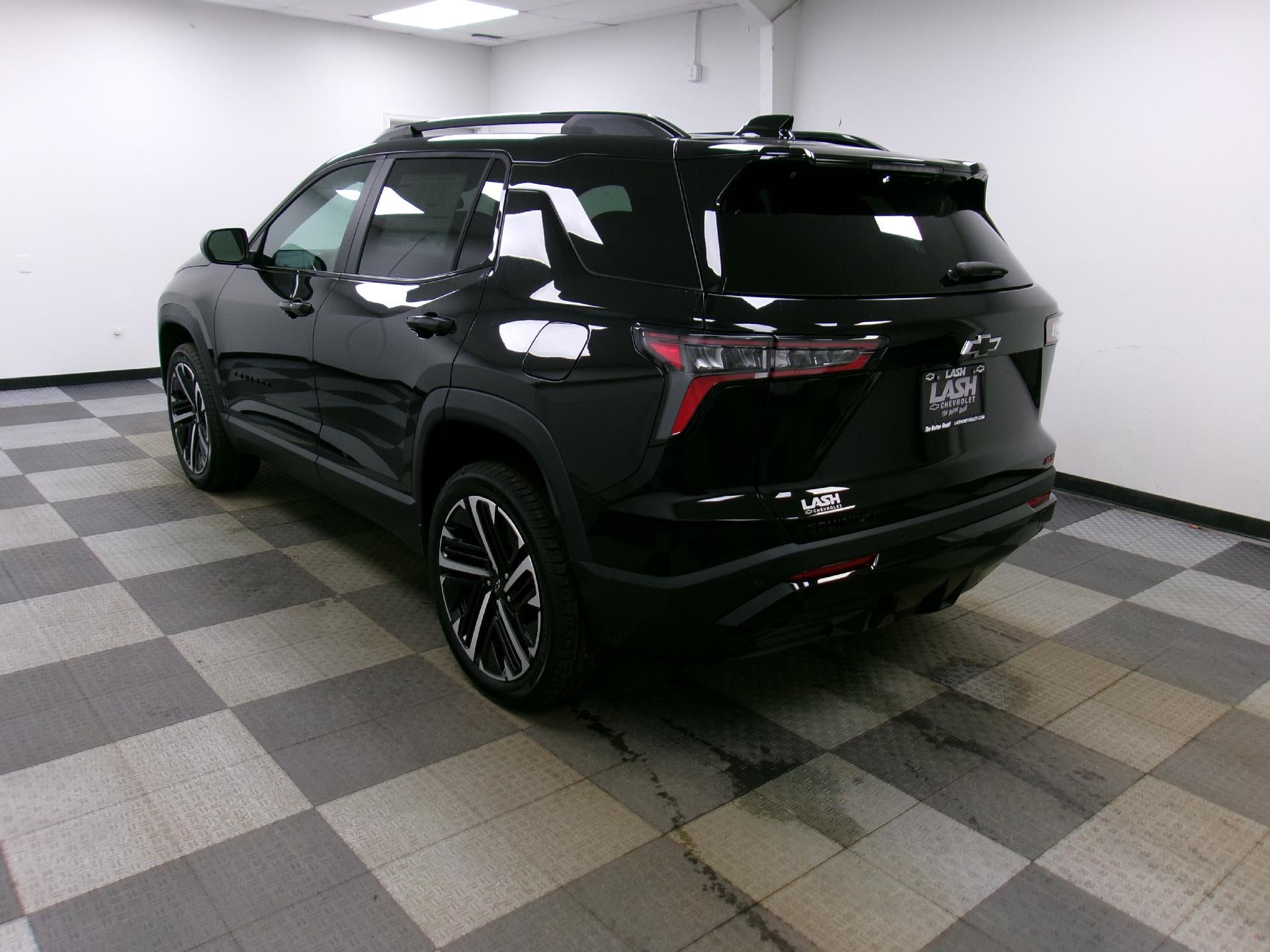 2026 Chevrolet Equinox AWD RS