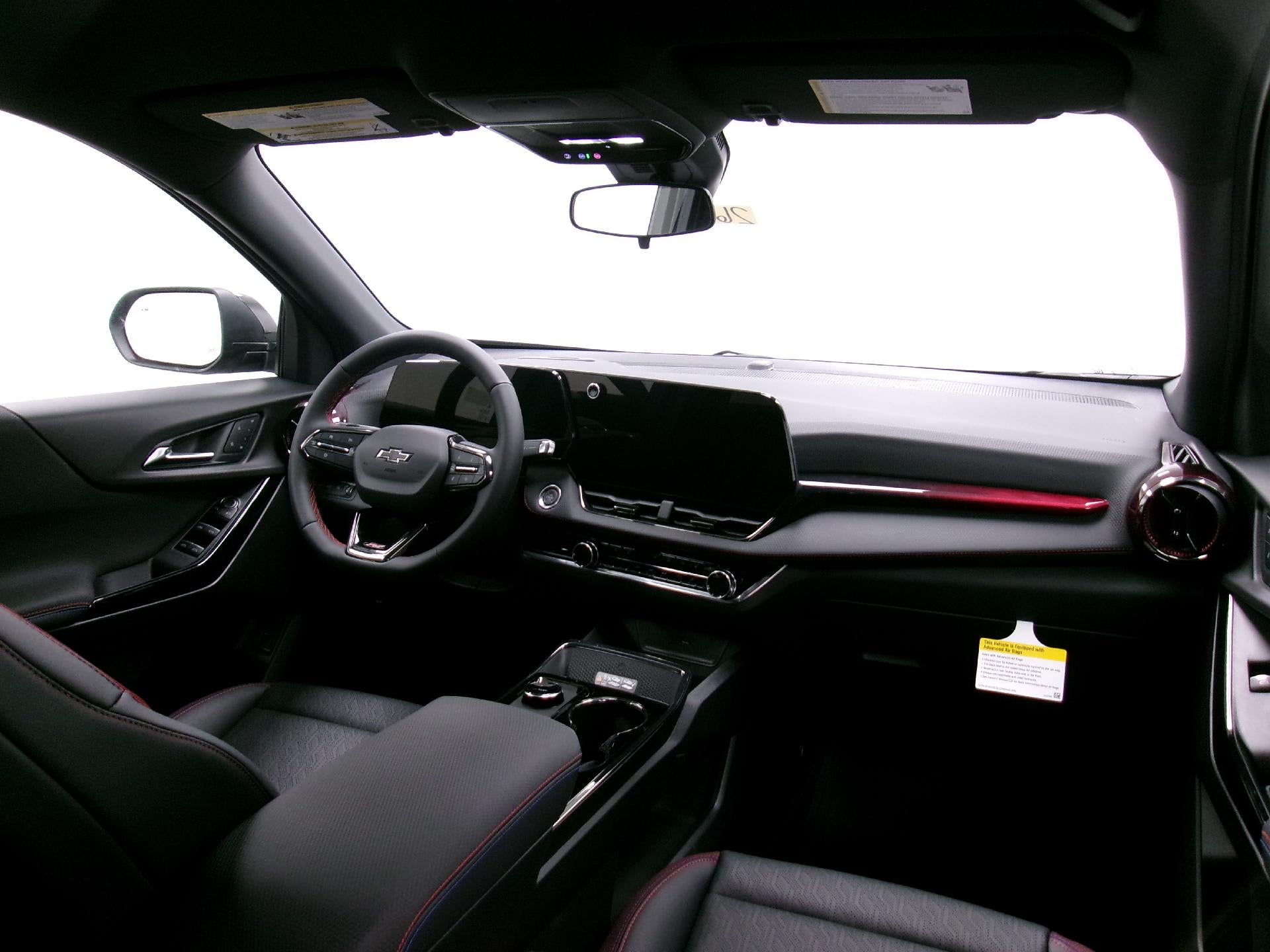 2026 Chevrolet Equinox AWD RS