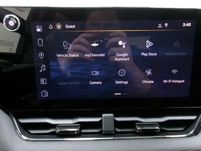 2026 Chevrolet Equinox AWD RS