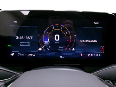 2026 Chevrolet Equinox AWD RS