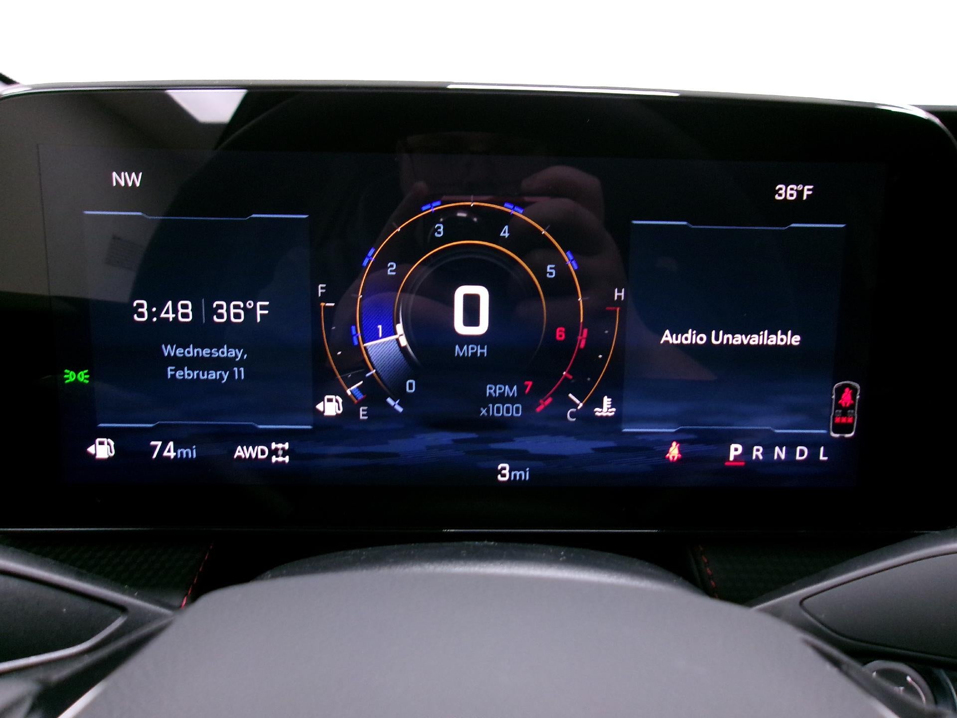 2026 Chevrolet Equinox AWD RS