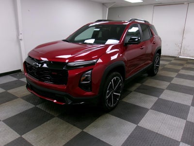 2026 Chevrolet Equinox AWD RS