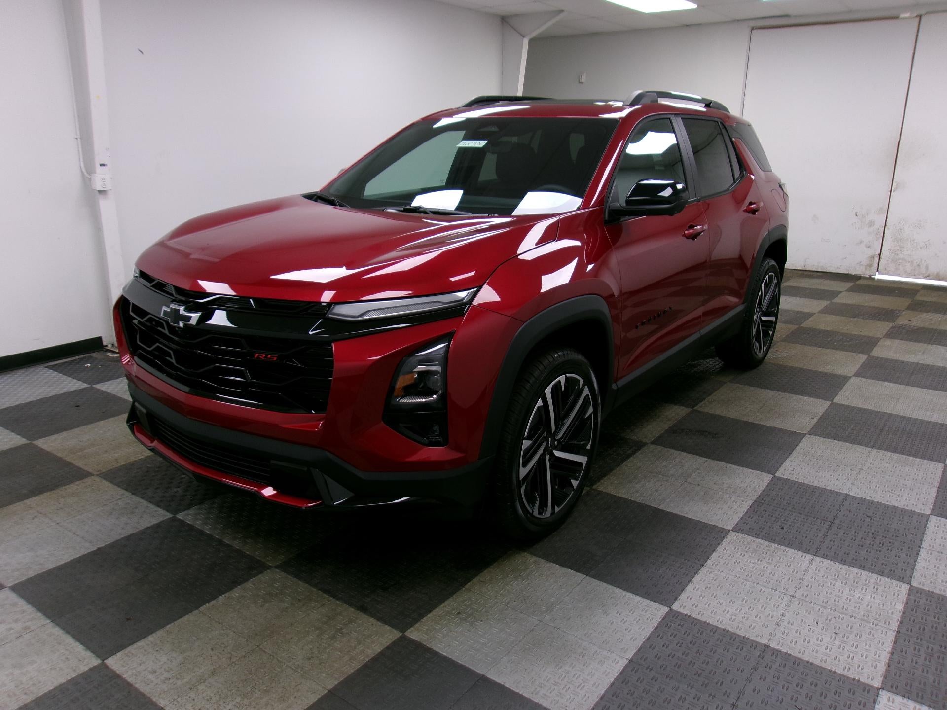 2026 Chevrolet Equinox AWD RS
