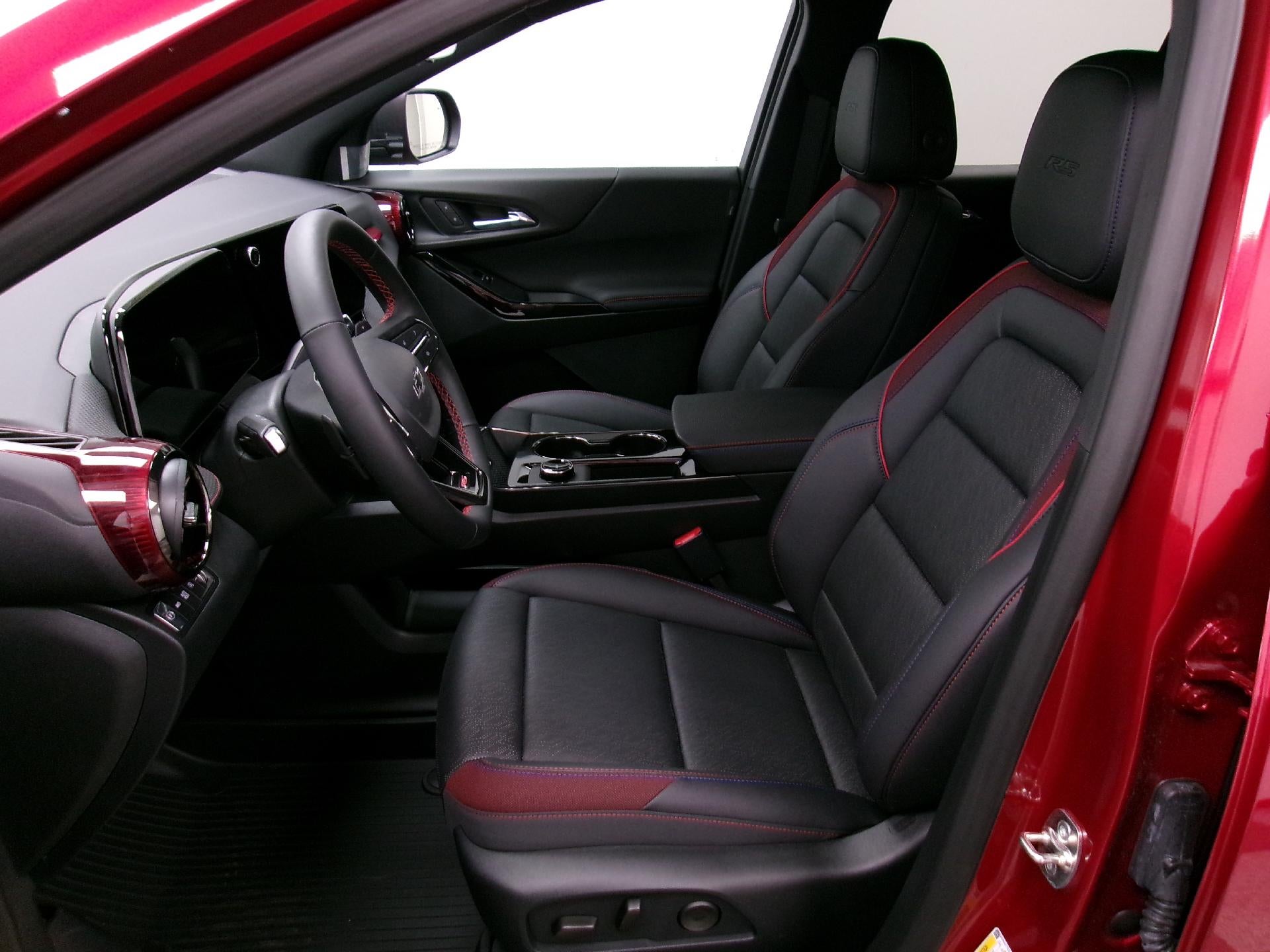 2026 Chevrolet Equinox AWD RS