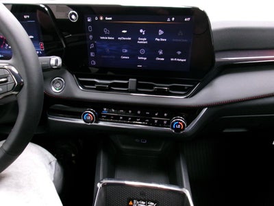 2026 Chevrolet Equinox AWD RS