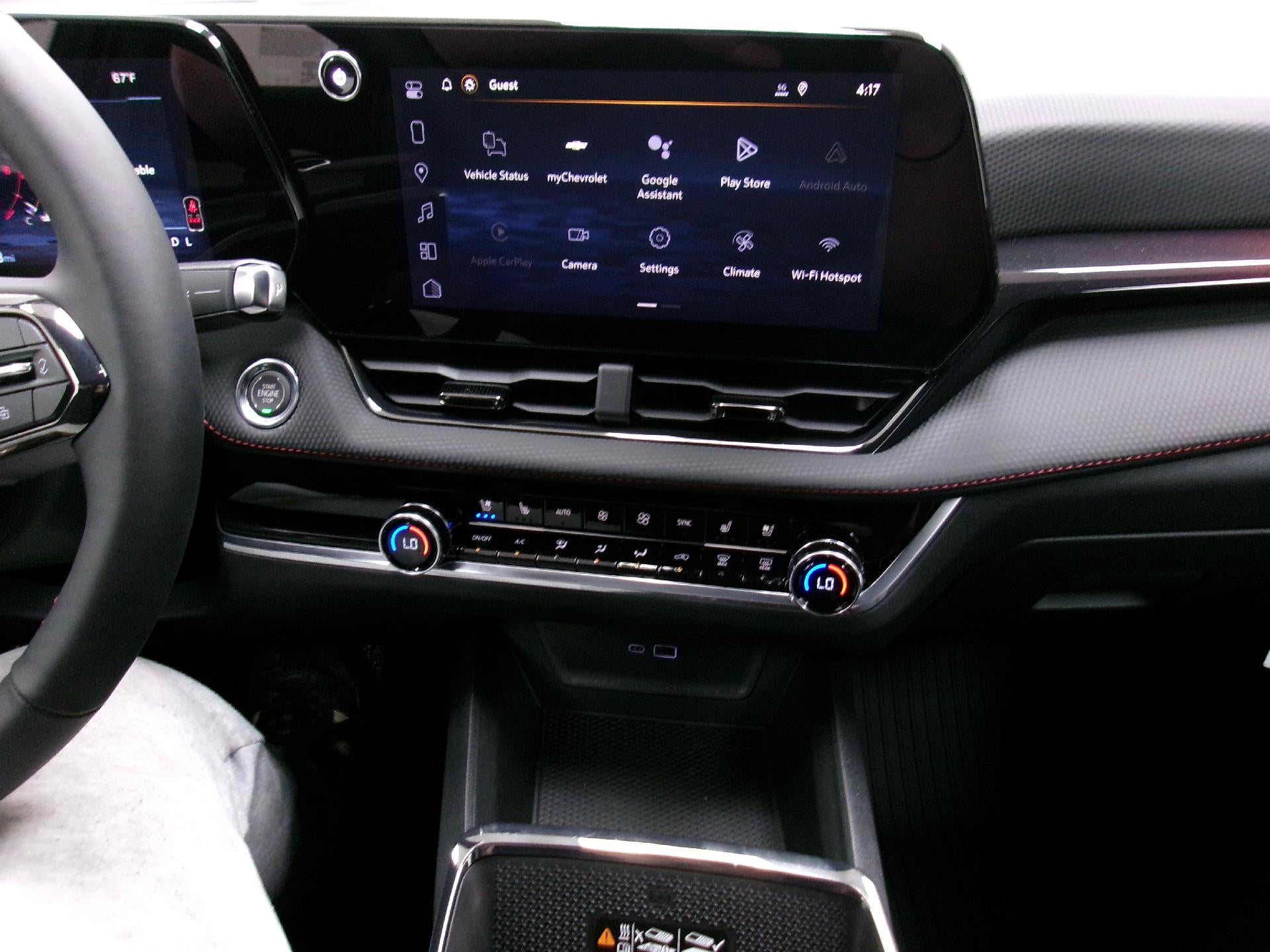 2026 Chevrolet Equinox AWD RS