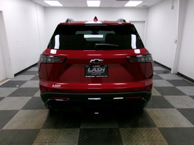2026 Chevrolet Equinox AWD RS