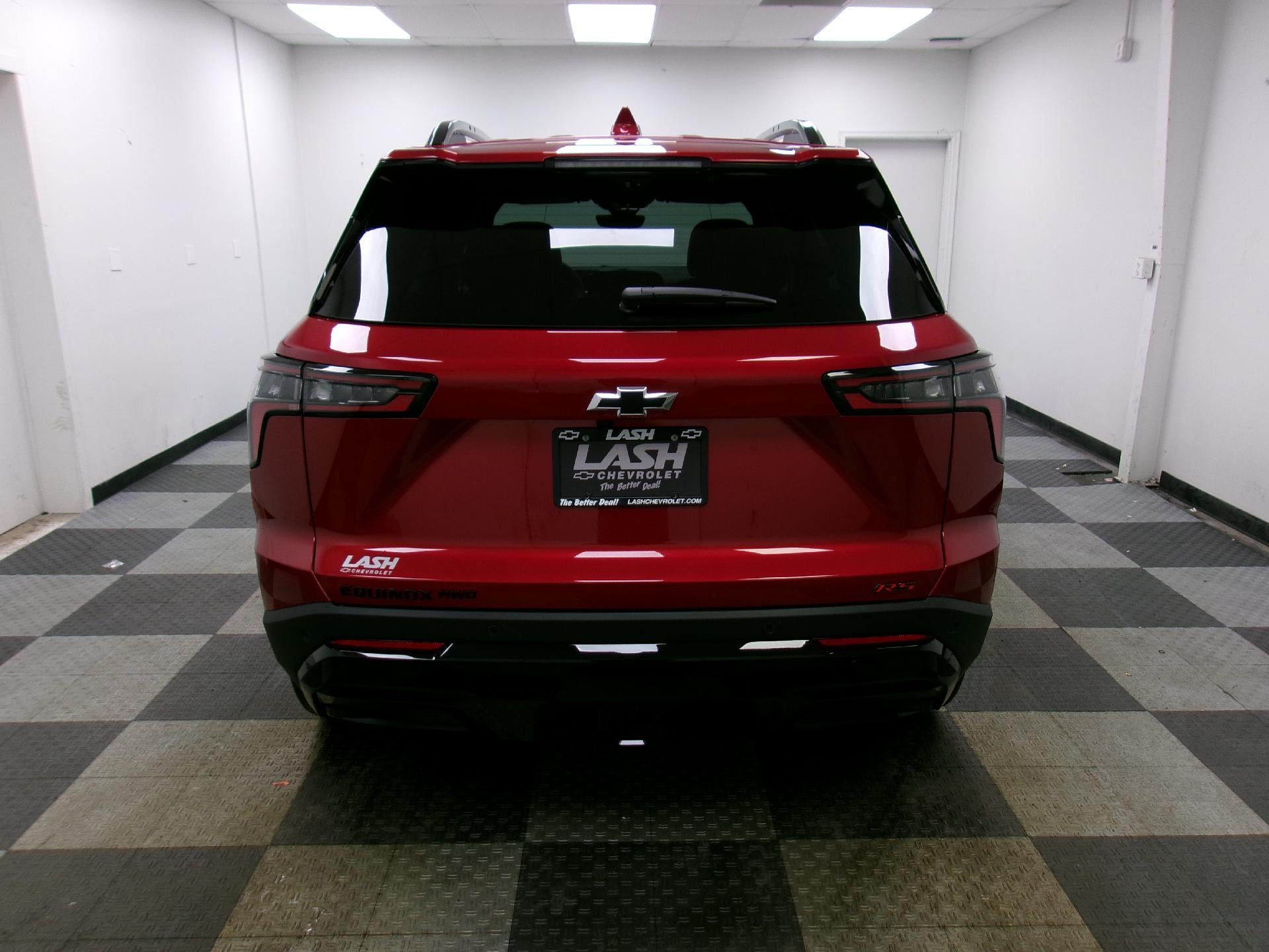 2026 Chevrolet Equinox AWD RS
