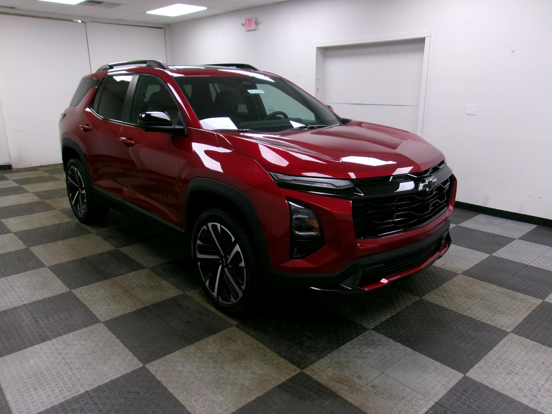 2026 Chevrolet Equinox AWD RS
