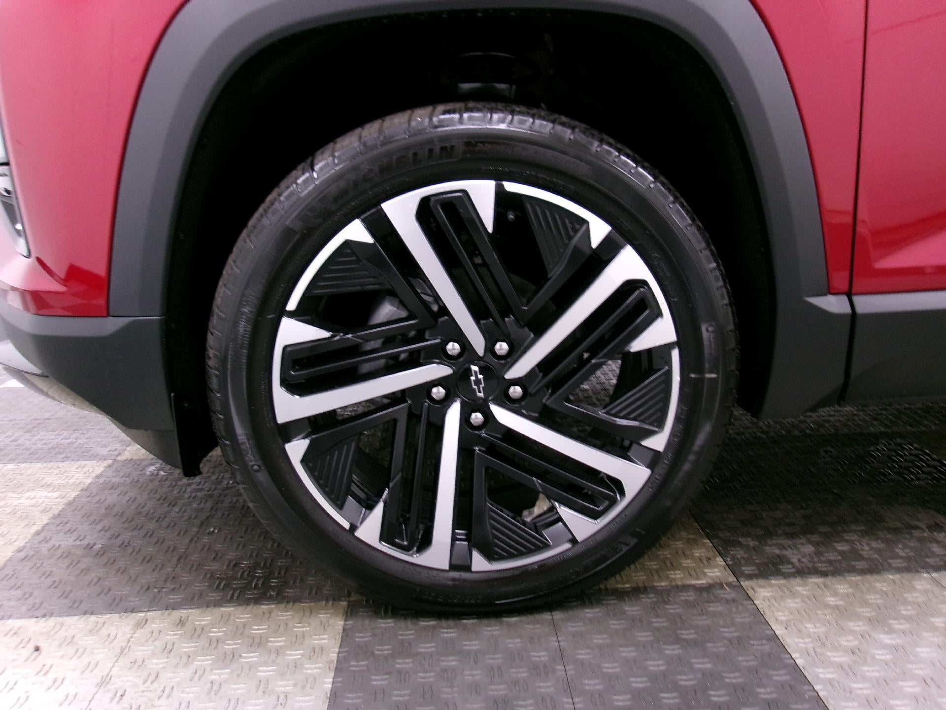 2026 Chevrolet Equinox AWD RS