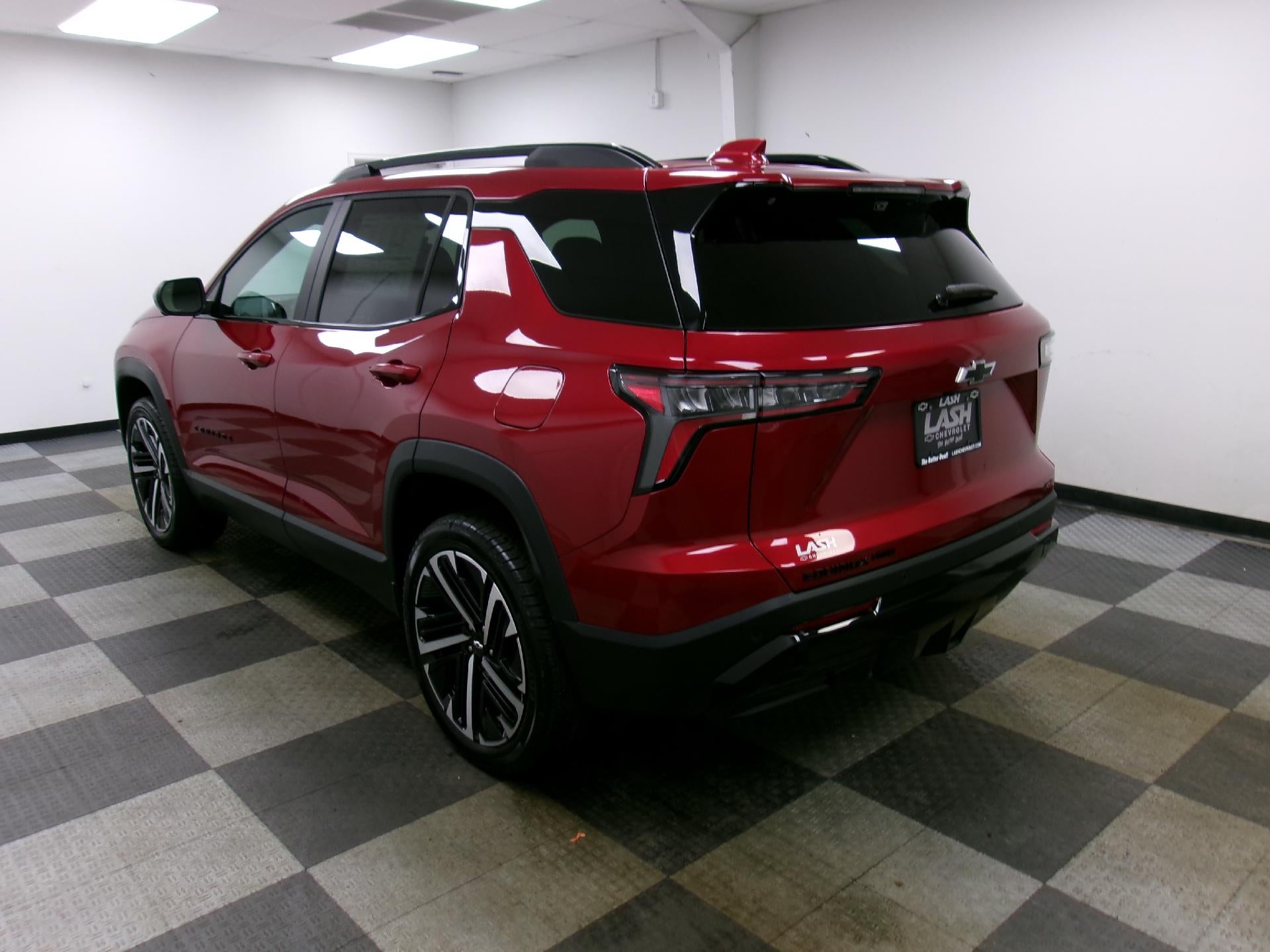 2026 Chevrolet Equinox AWD RS