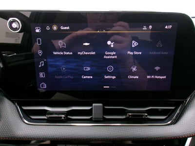 2026 Chevrolet Equinox AWD RS