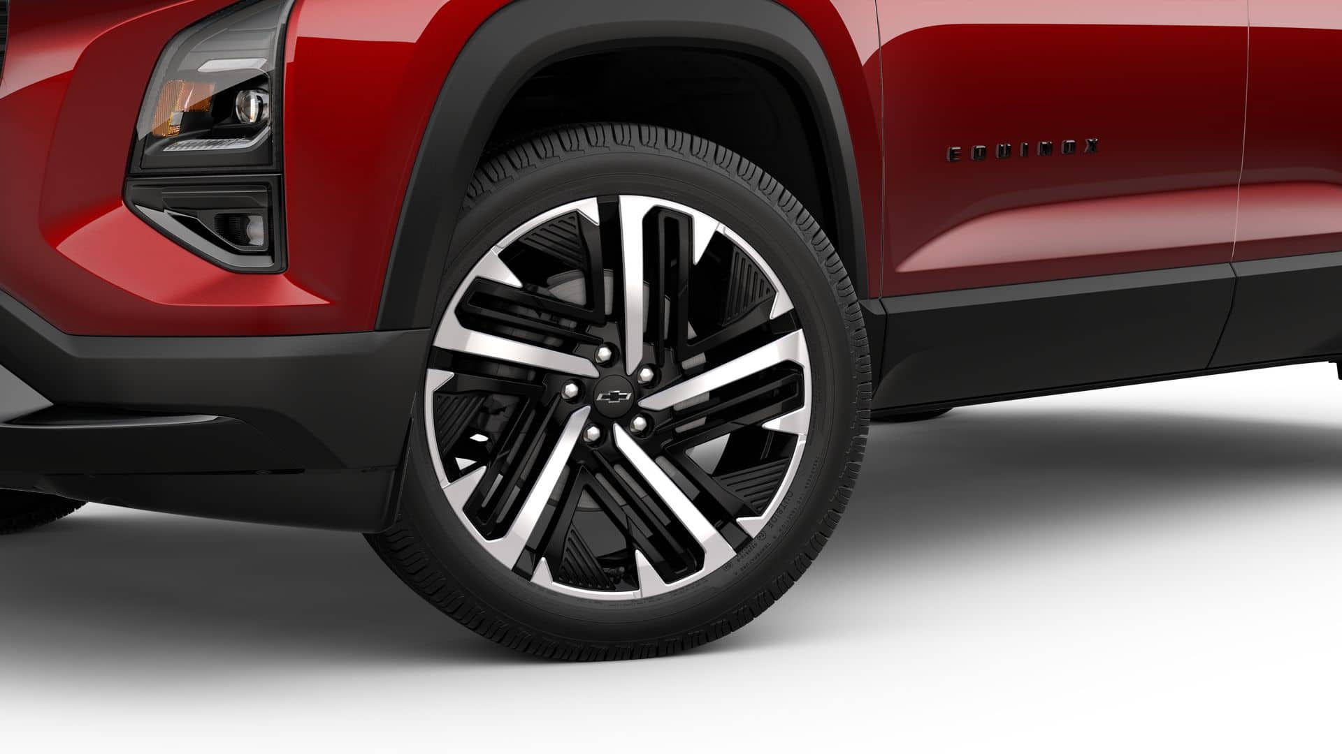 2026 Chevrolet Equinox AWD RS