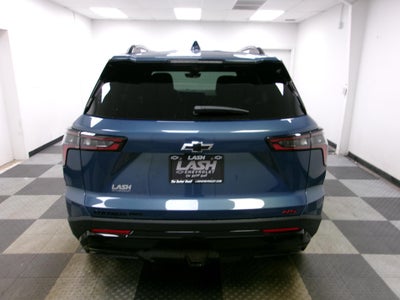 2026 Chevrolet Equinox AWD RS