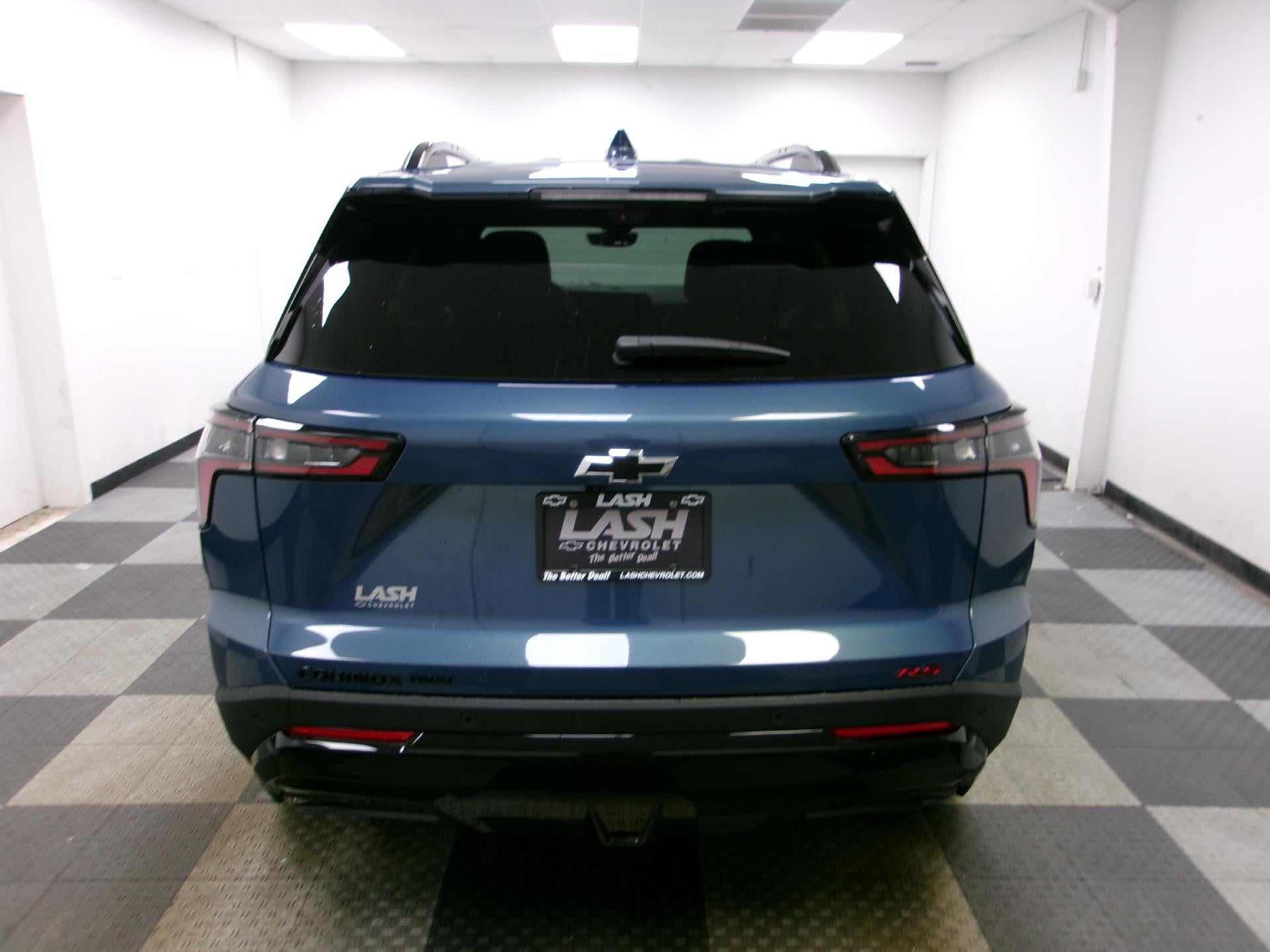 2026 Chevrolet Equinox AWD RS