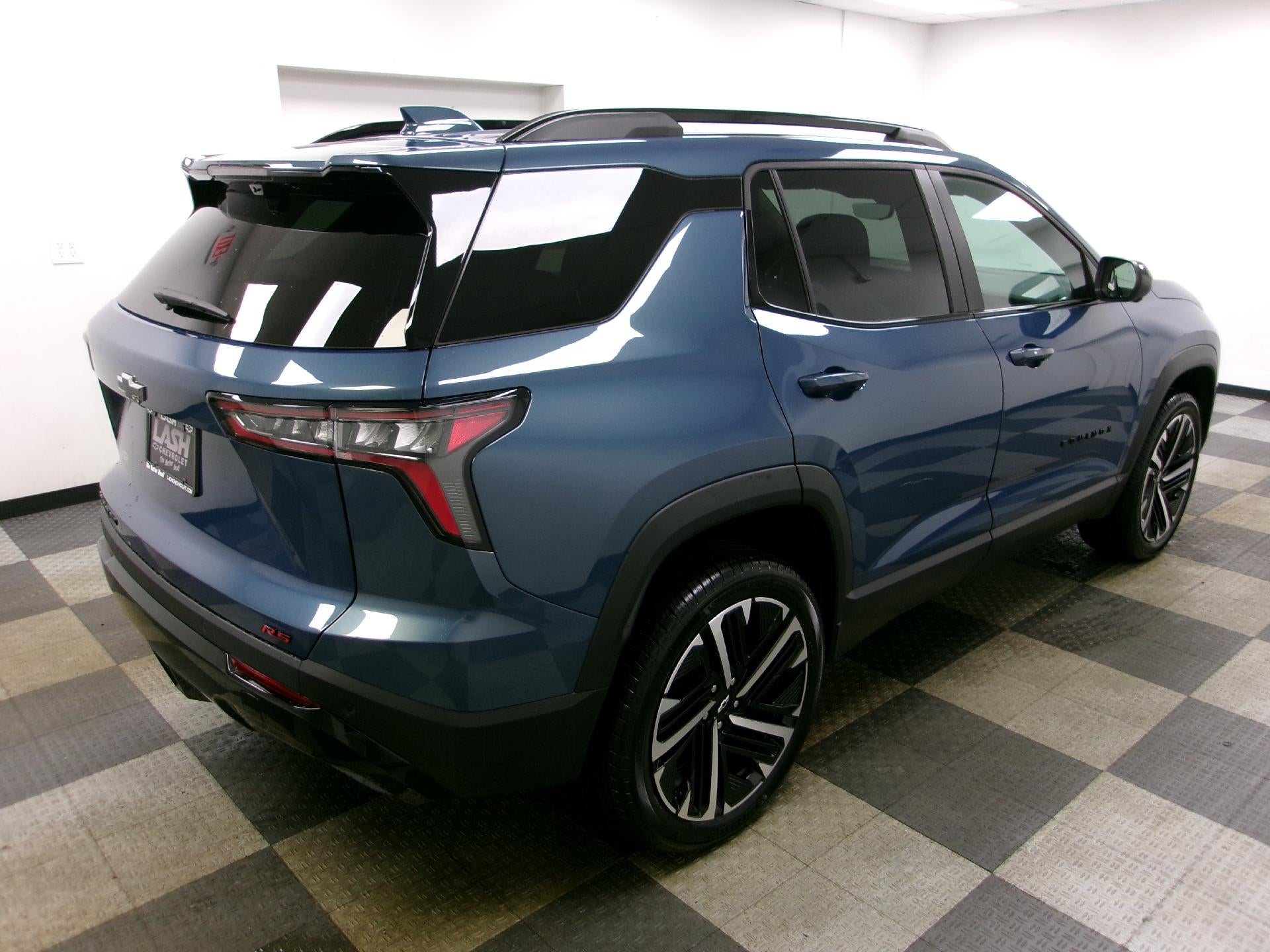 2026 Chevrolet Equinox AWD RS