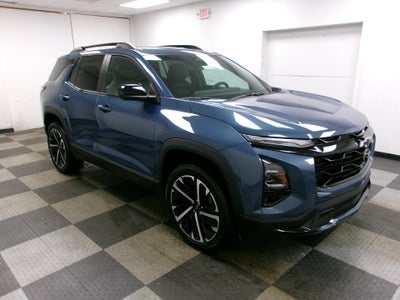 2026 Chevrolet Equinox AWD RS