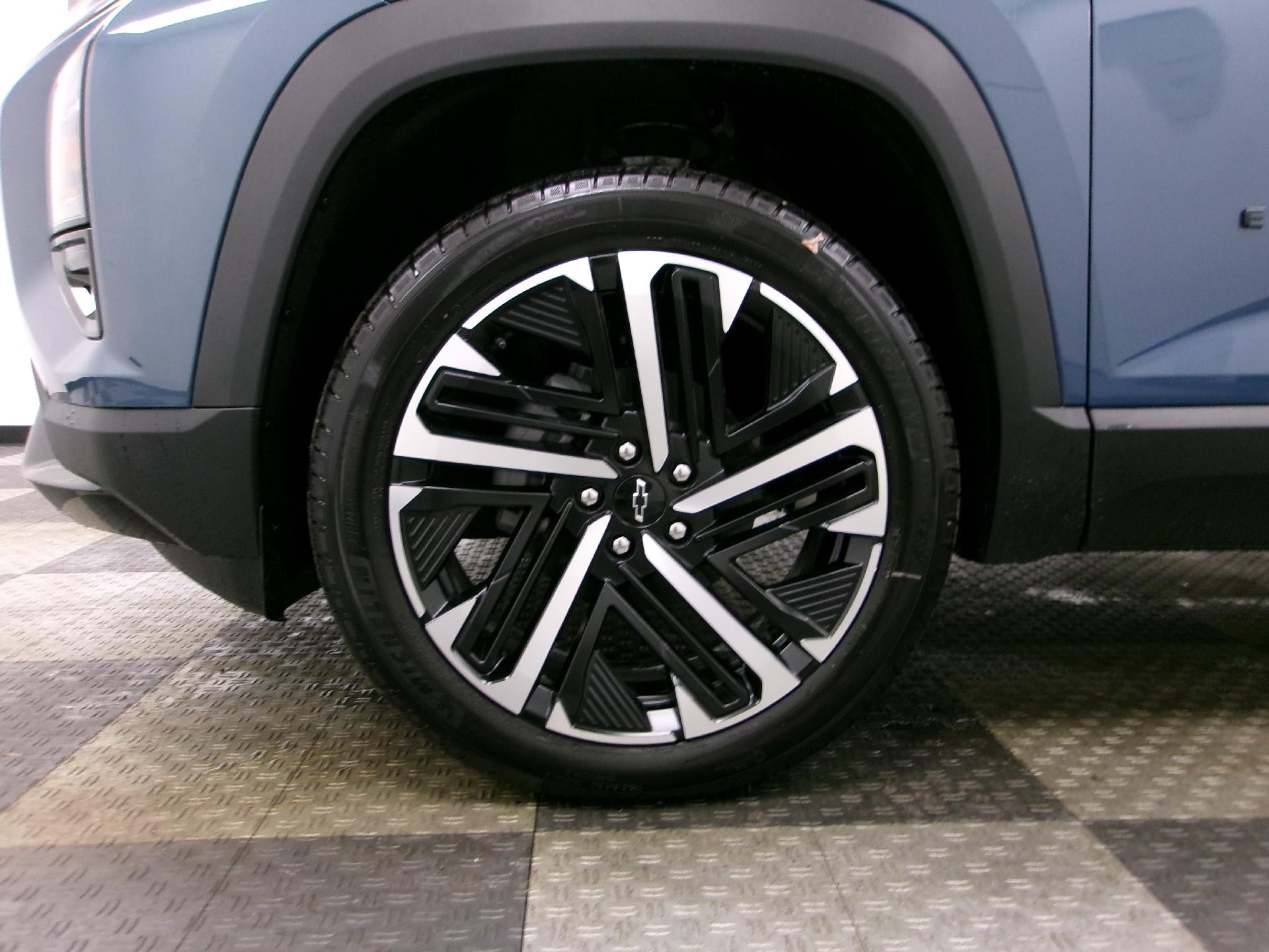 2026 Chevrolet Equinox AWD RS