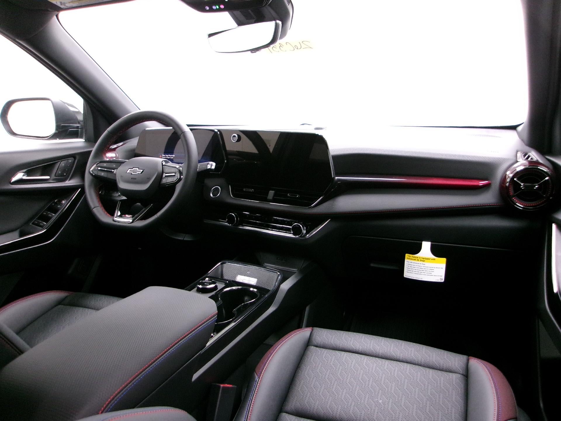2026 Chevrolet Equinox AWD RS