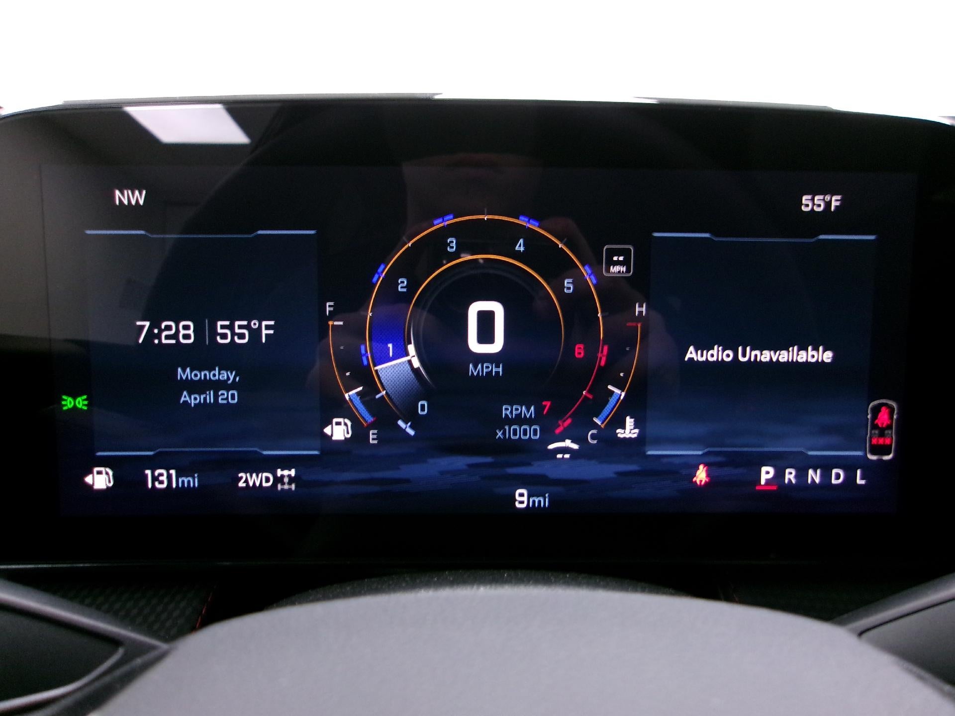 2026 Chevrolet Equinox AWD RS