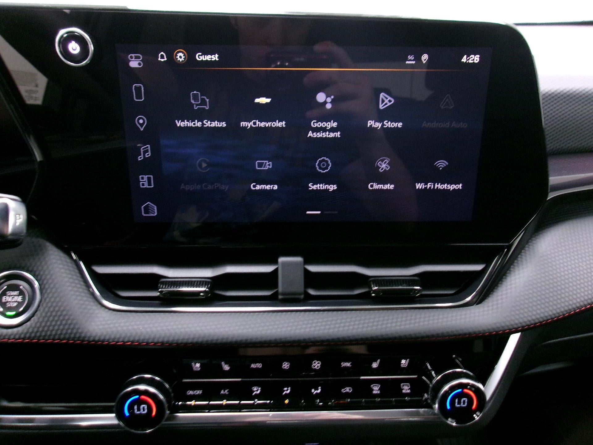 2026 Chevrolet Equinox AWD RS