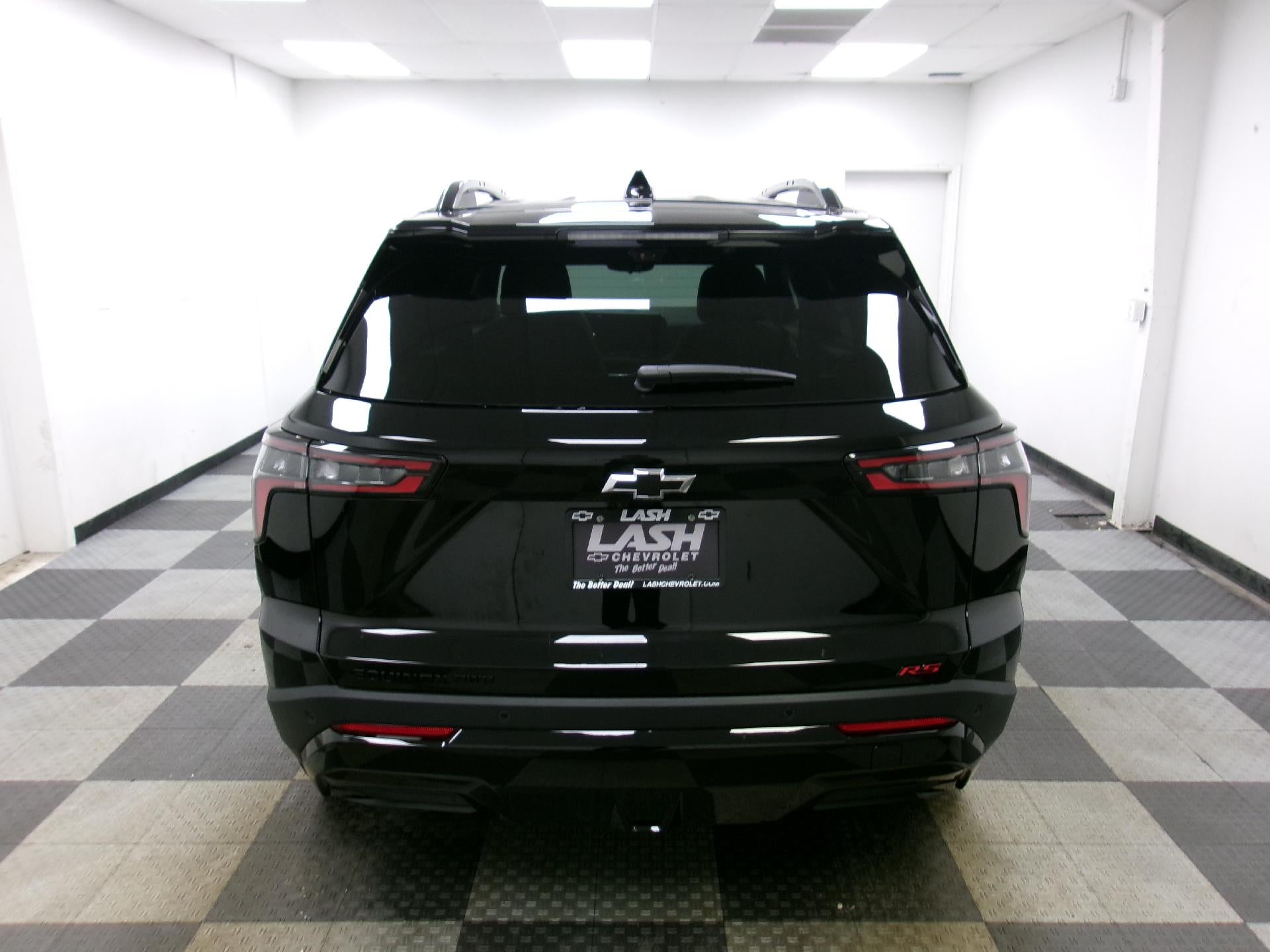 2026 Chevrolet Equinox AWD RS
