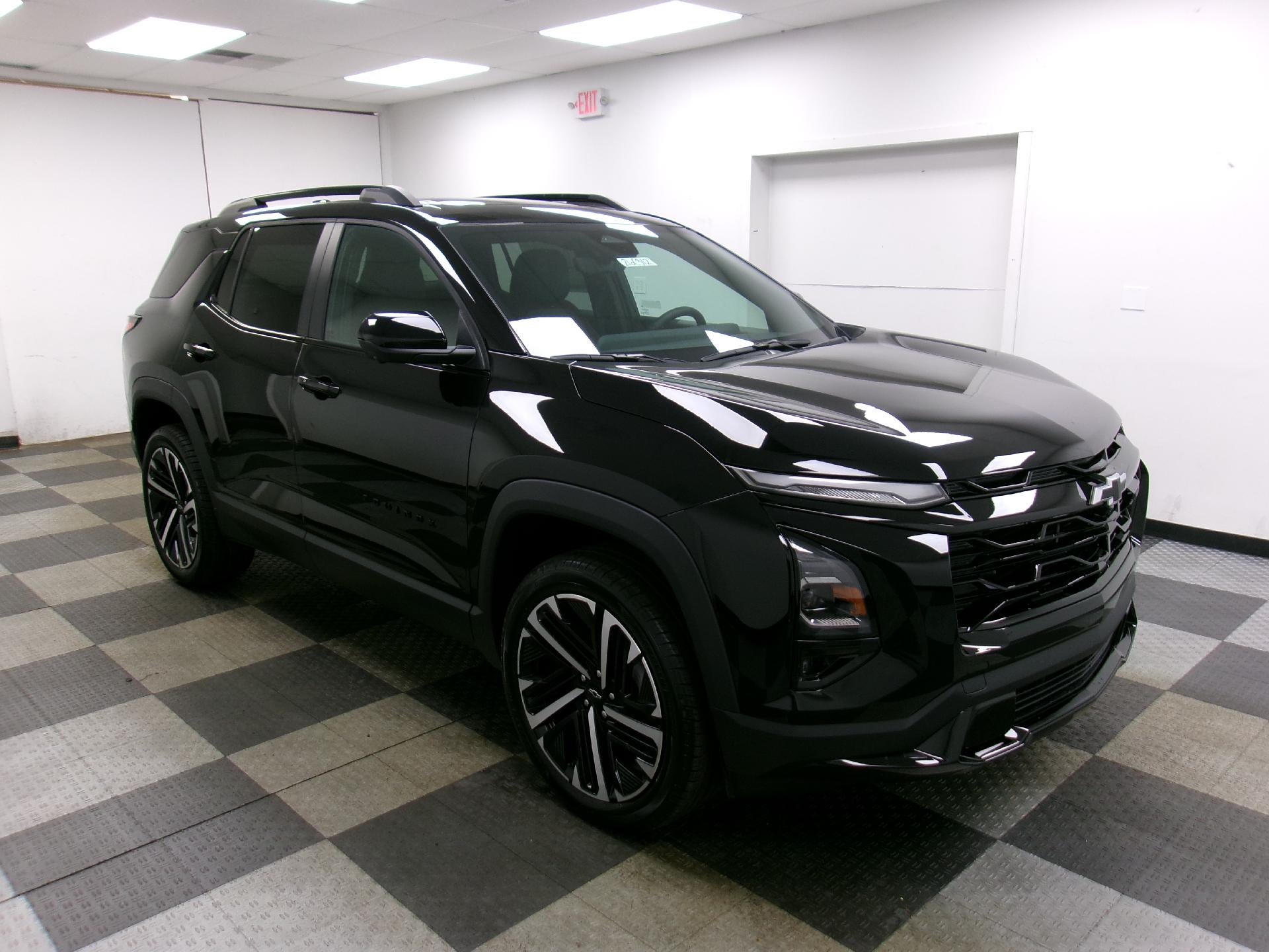 2026 Chevrolet Equinox AWD RS
