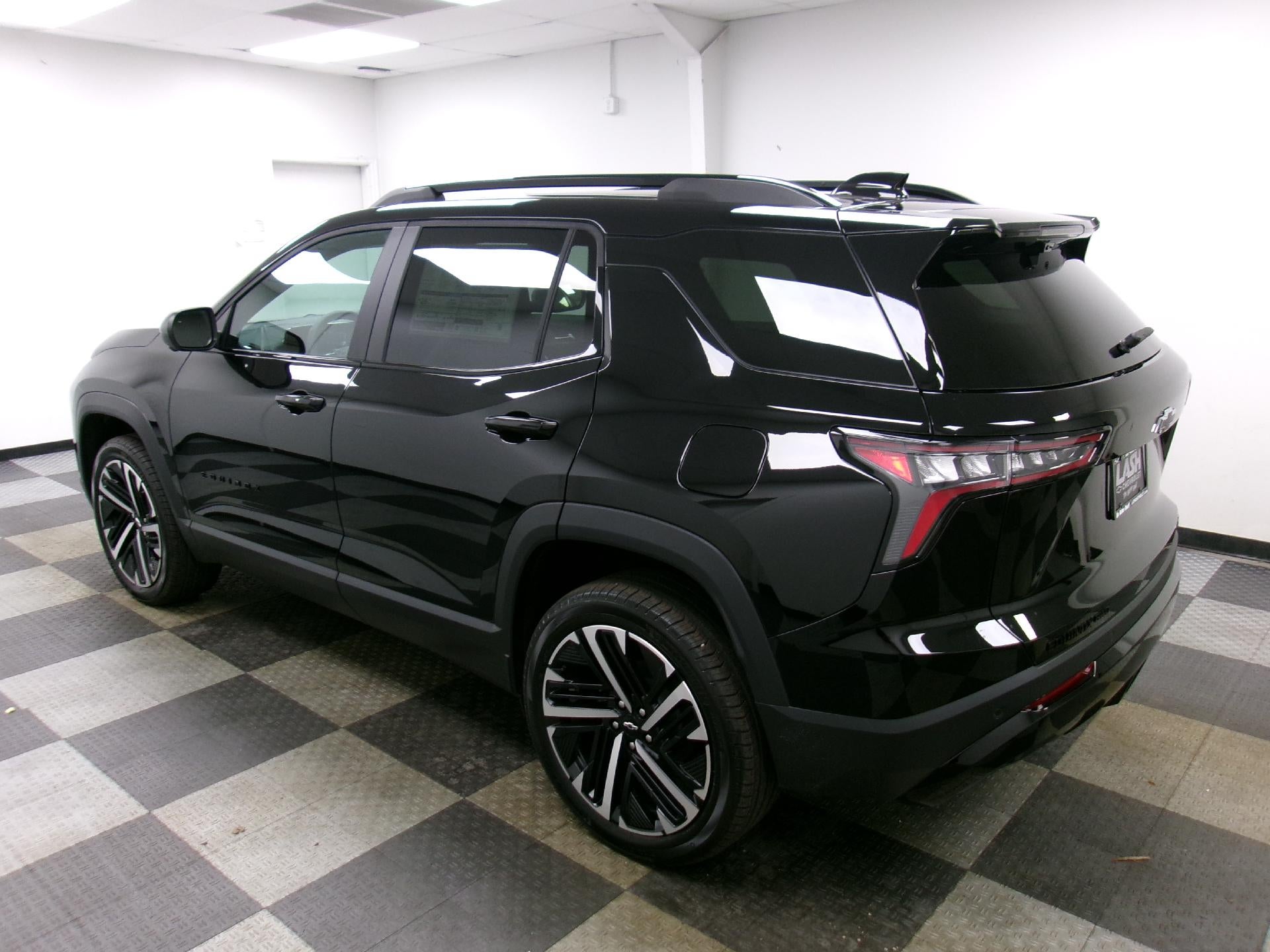 2026 Chevrolet Equinox AWD RS