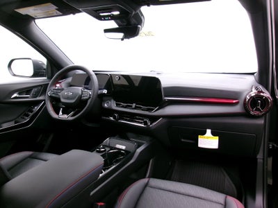 2026 Chevrolet Equinox AWD RS