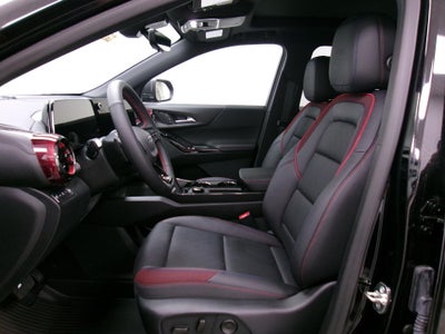 2026 Chevrolet Equinox AWD RS