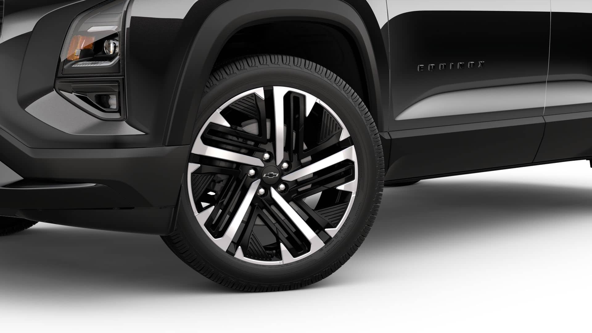 2026 Chevrolet Equinox AWD RS