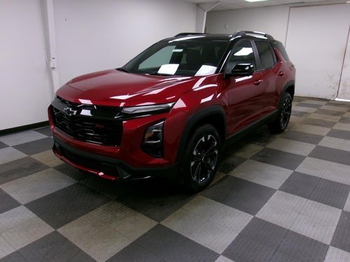 2026 Chevrolet Equinox AWD RS