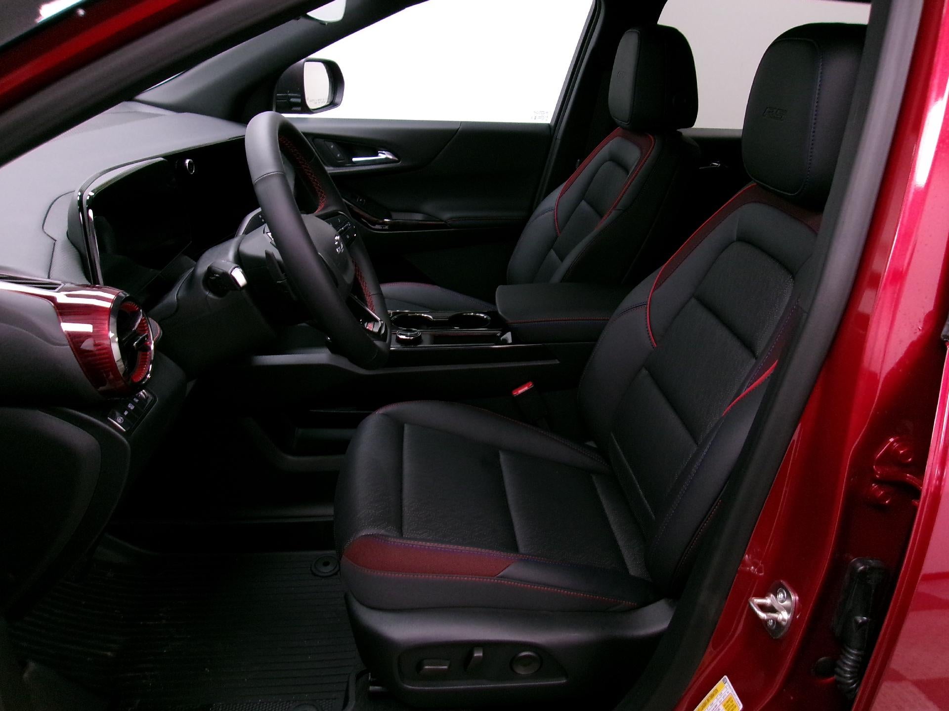 2026 Chevrolet Equinox AWD RS