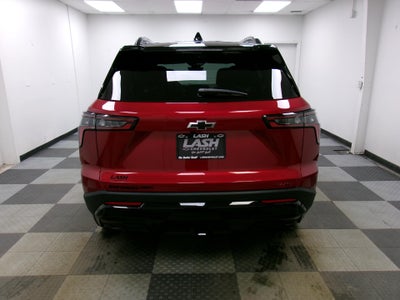 2026 Chevrolet Equinox AWD RS