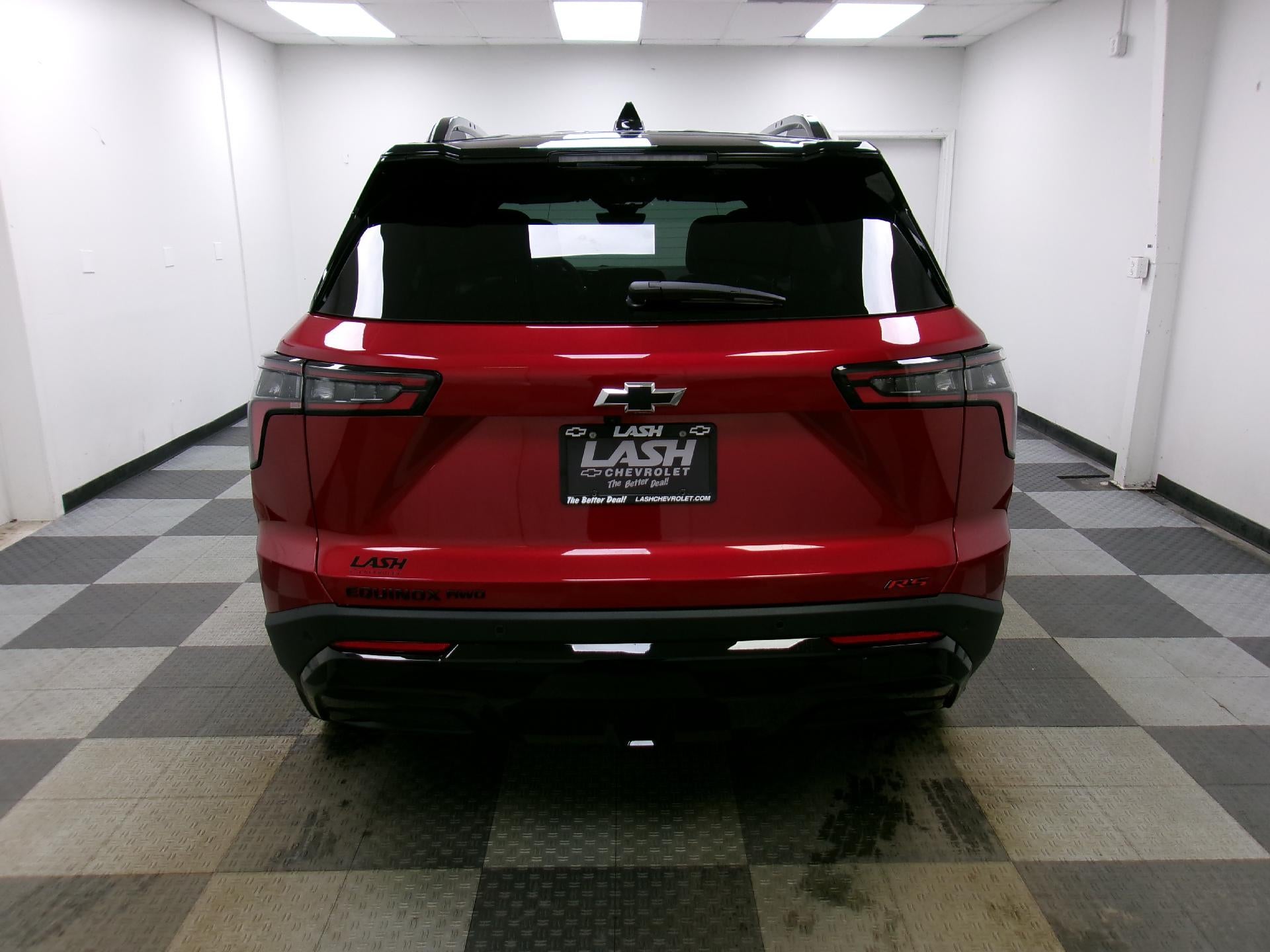 2026 Chevrolet Equinox AWD RS