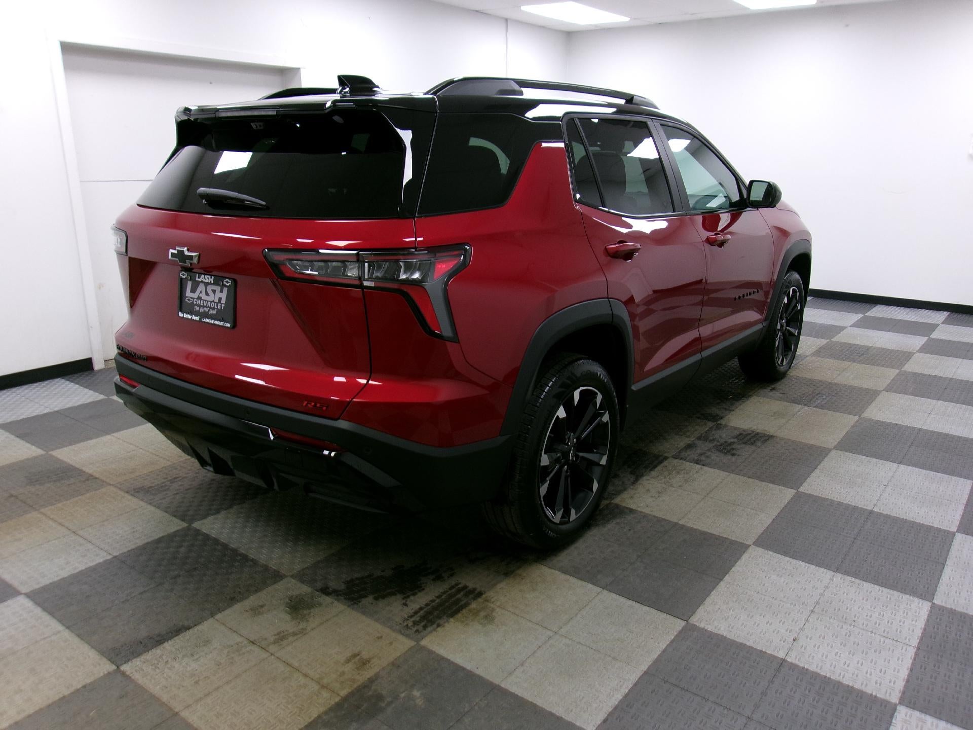 2026 Chevrolet Equinox AWD RS